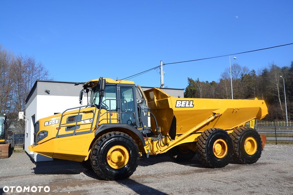 Bell Wozidło  B 25 E - 1