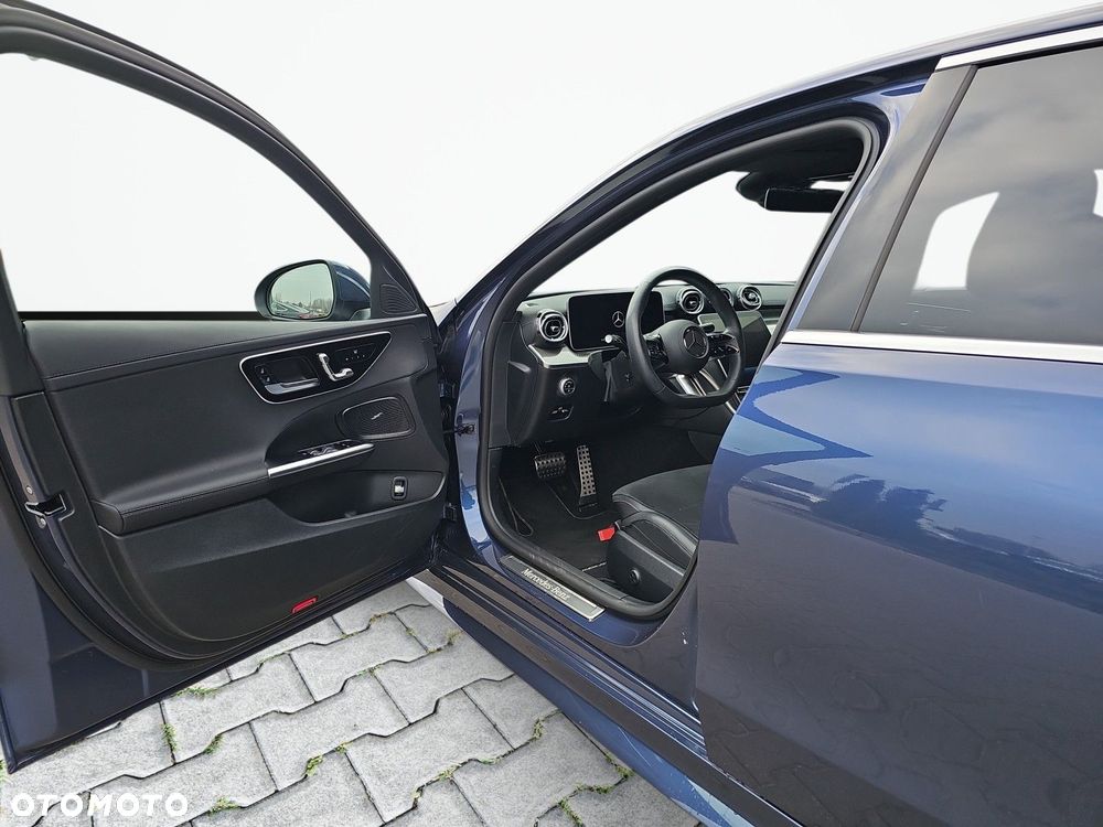 Mercedes-Benz Klasa C - 11