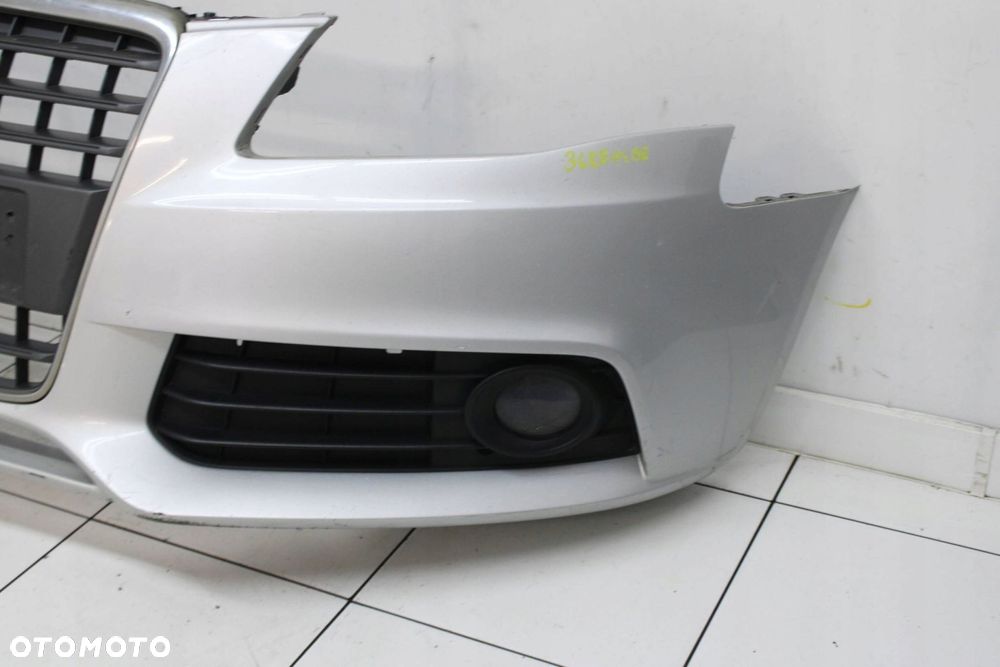 AUDI A4 B8 07R- ZDERZAK PRZÓD PRZEDNI LX7W - 5