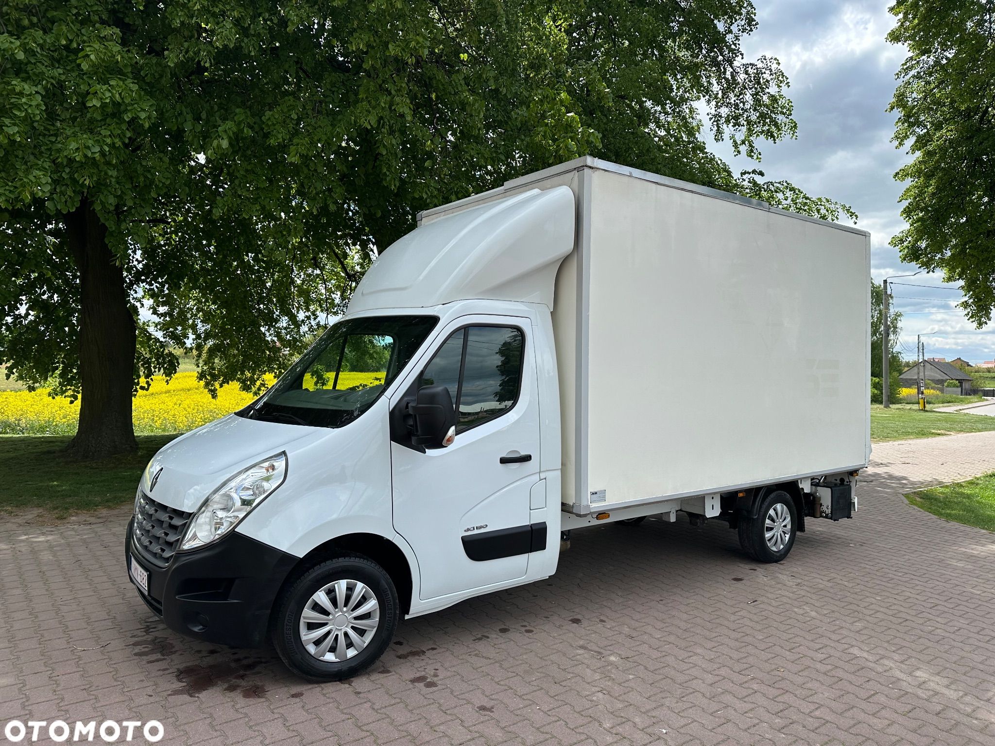 Renault Master - 1