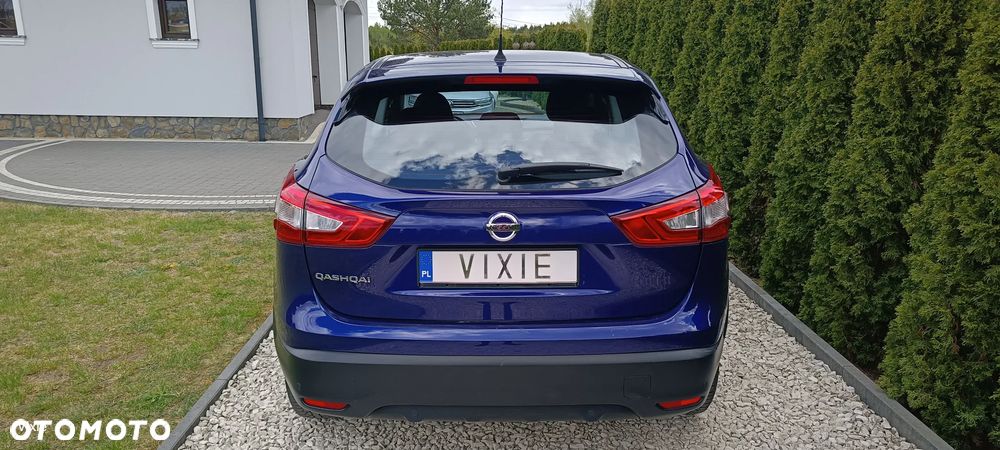Nissan Qashqai 1.2 DIG-T Acenta - 13