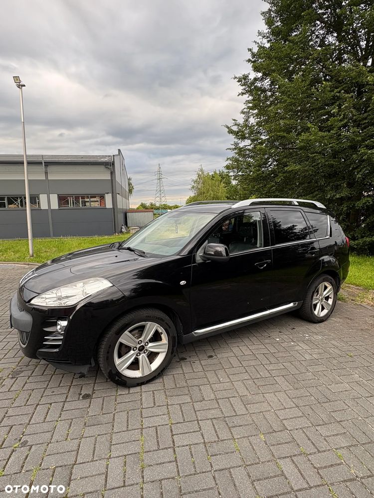 Peugeot 4007 2.2HDi Platinum - 4