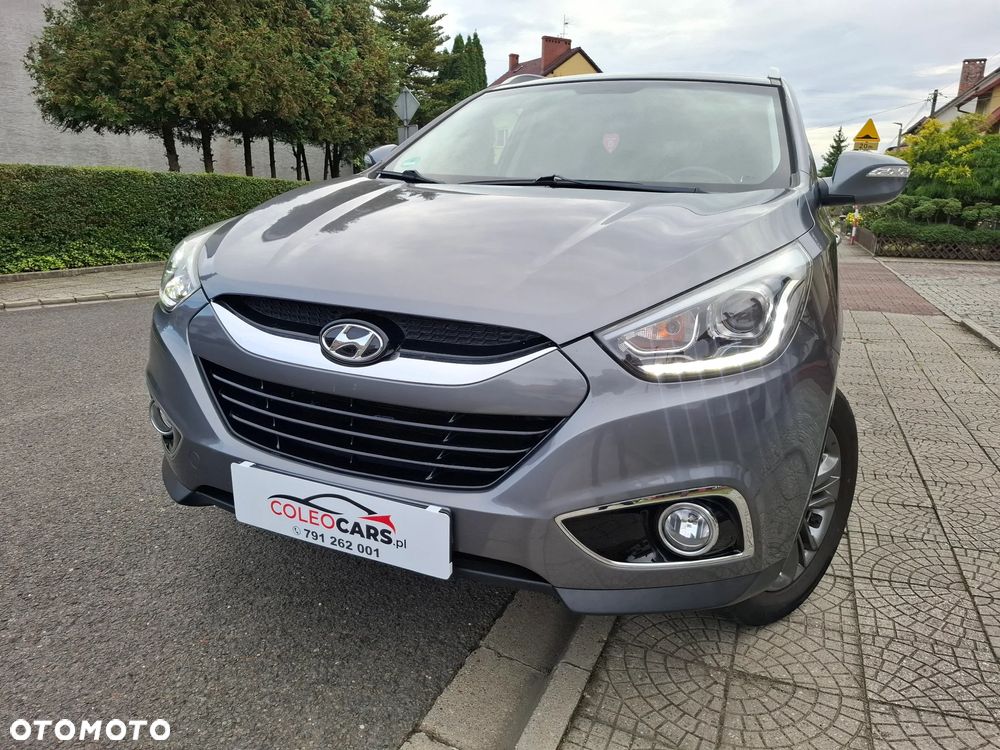 Hyundai ix35 1.6 GDI Comfort 2WD - 2