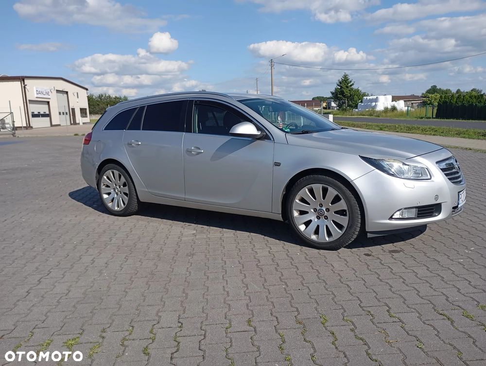 Opel Insignia 2.0 CDTI Cosmo - 4