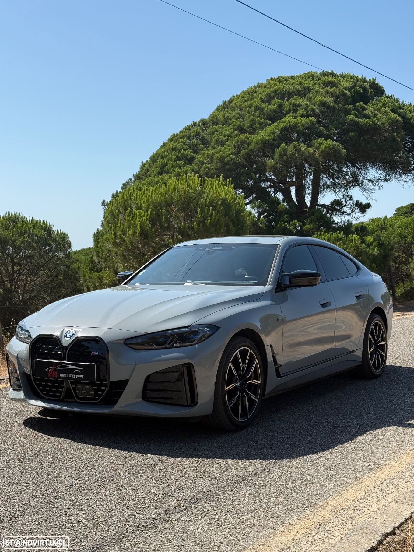 BMW i4 M50 - 4