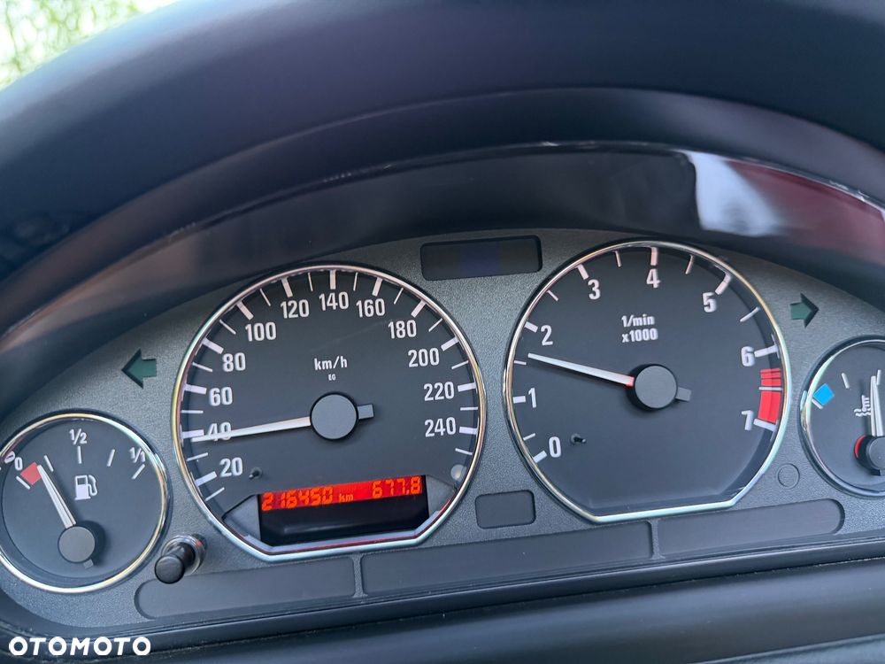 BMW Z3 2.0 - 40
