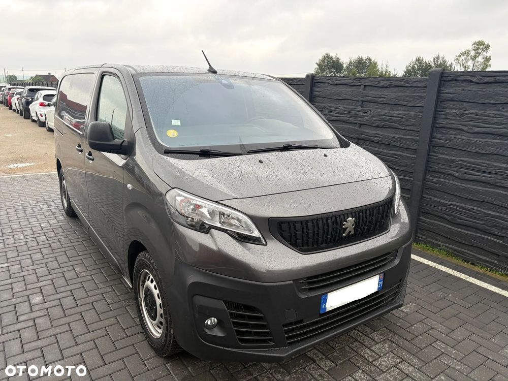 Peugeot EXPERT _ 2022r _ 1.5 BleuHDI 120KM _ KAMERA, NAVI _ - 35