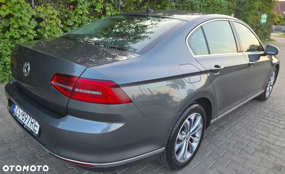 Volkswagen Passat 2.0 TDI BMT Highline DSG - 6