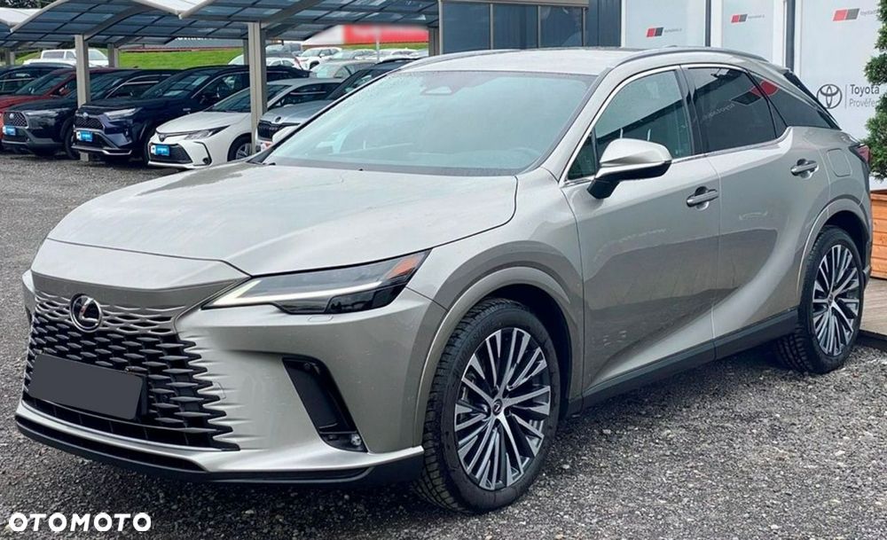 Lexus RX 350h Prestige - 12