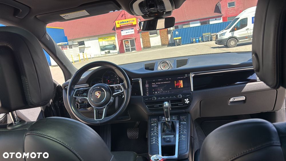 Porsche Macan PDK - 21