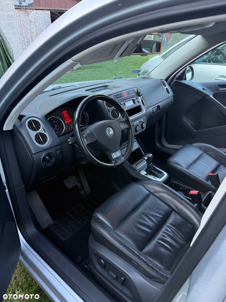Volkswagen Tiguan 2.0 TDI 4Mot Sport DSG - 8
