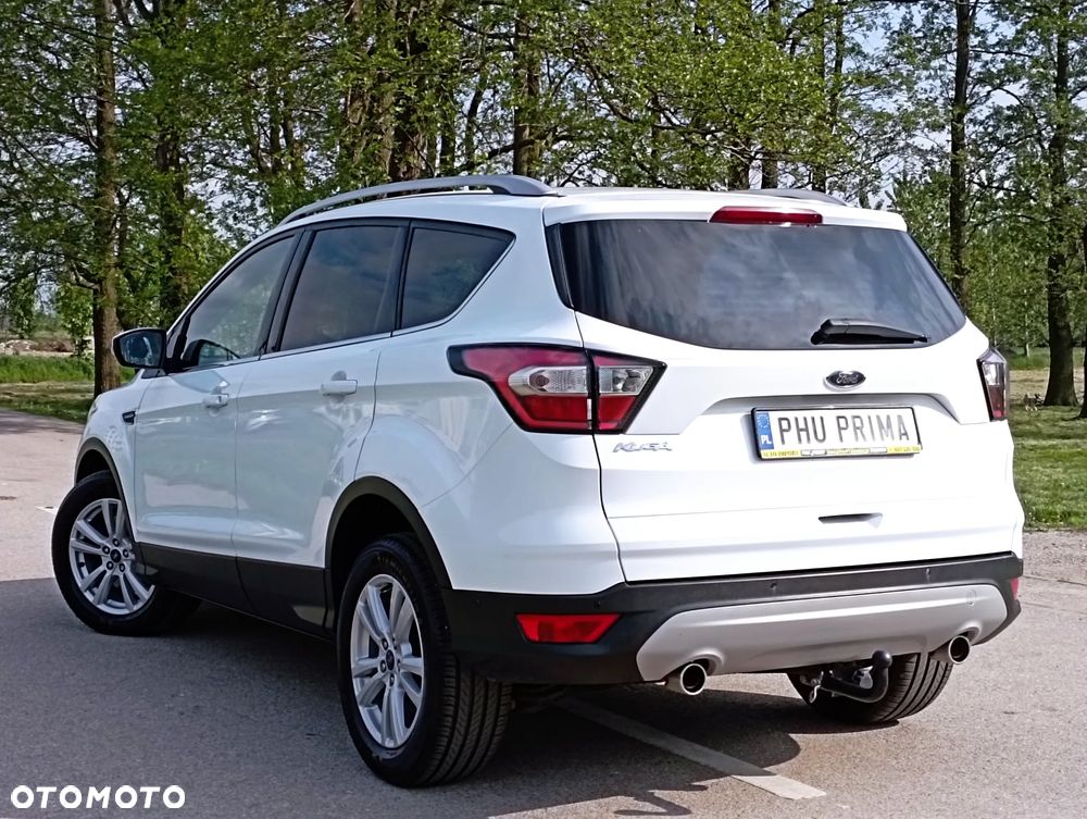 Ford Kuga - 18