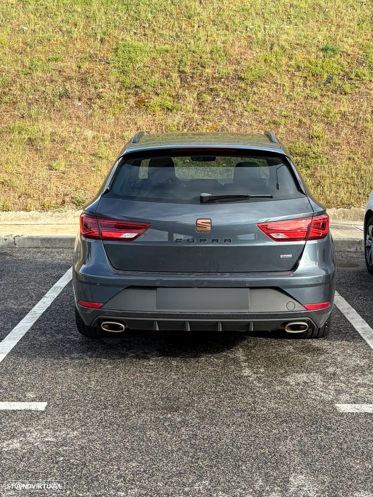 SEAT Leon ST 2.0 TSI S&S 4Drive DSG Cupra 300 - 7