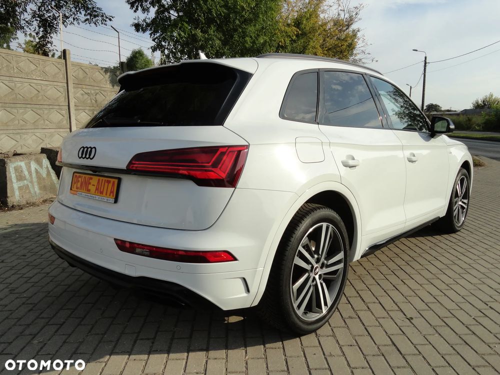 Audi Q5 35 TDI mHEV S Line S tronic - 8