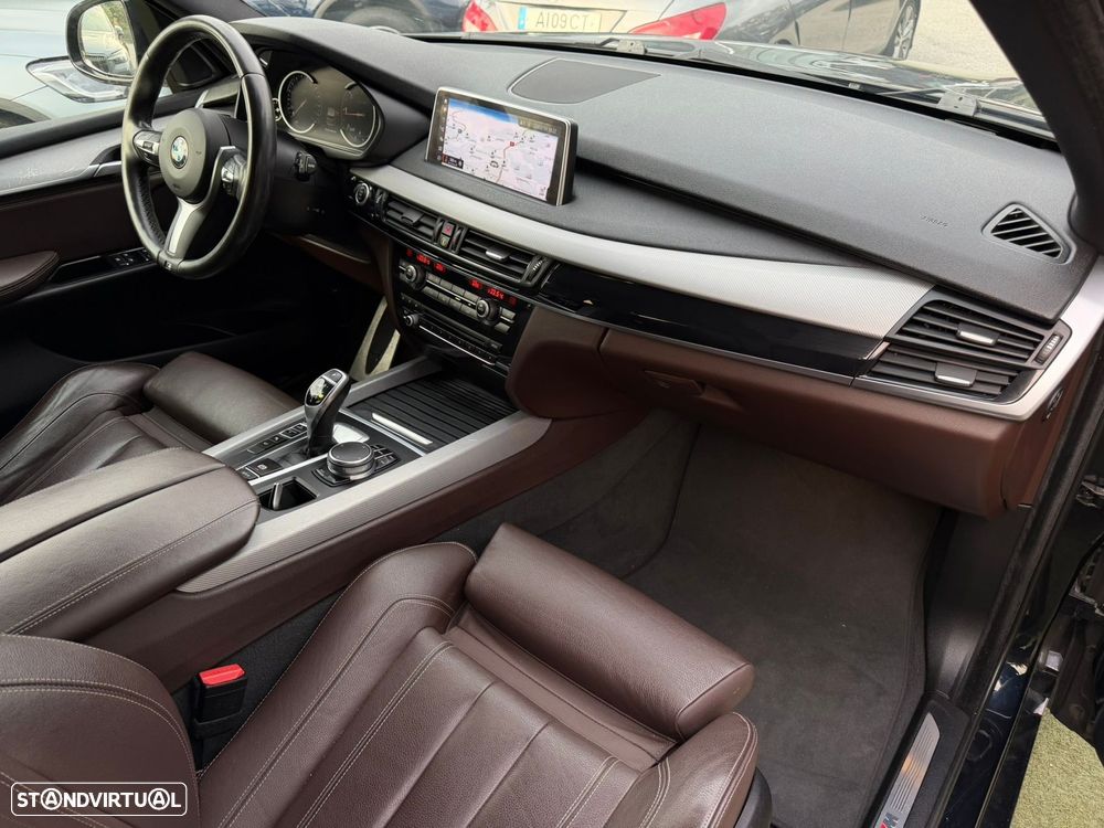 BMW X5 25 d sDrive Pack M - 19