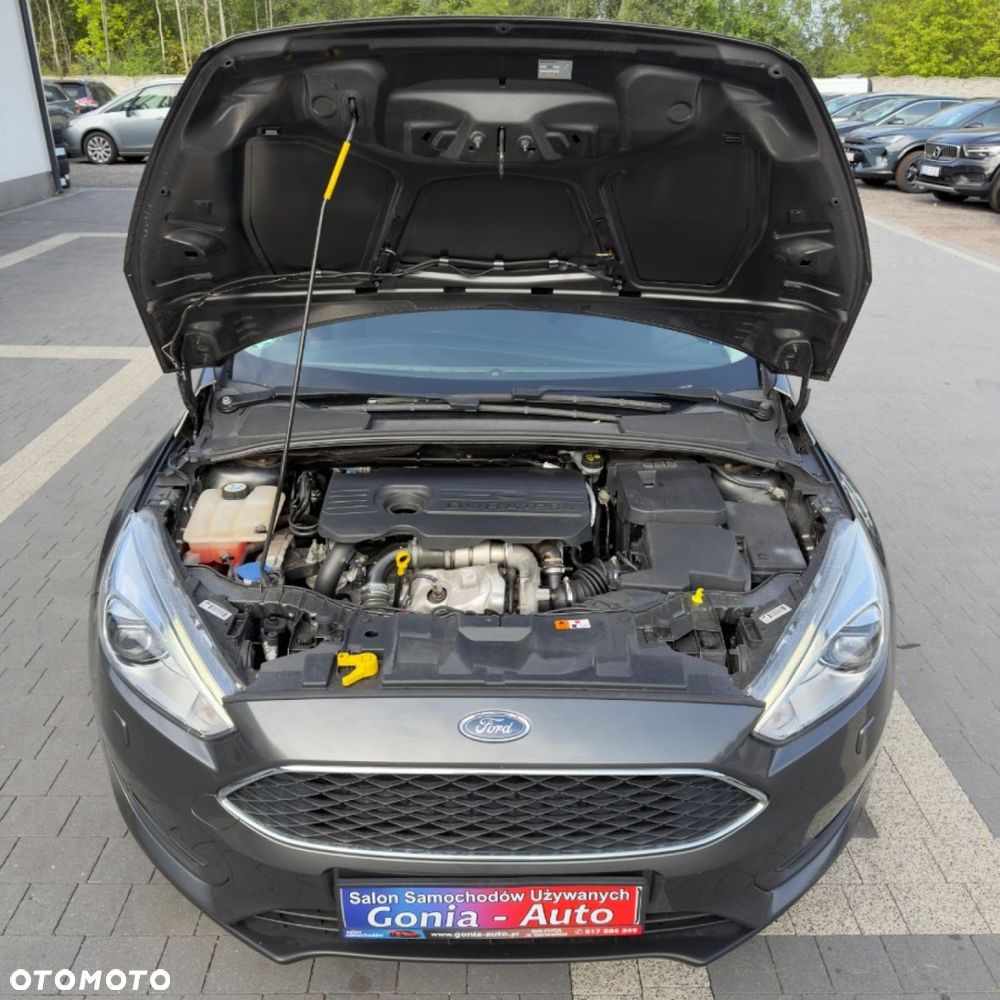 Ford Focus 1.5 EcoBlue Start-Stopp-System ACTIVE - 3