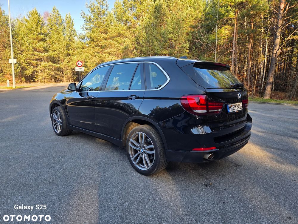 BMW X5 xDrive30d - 7