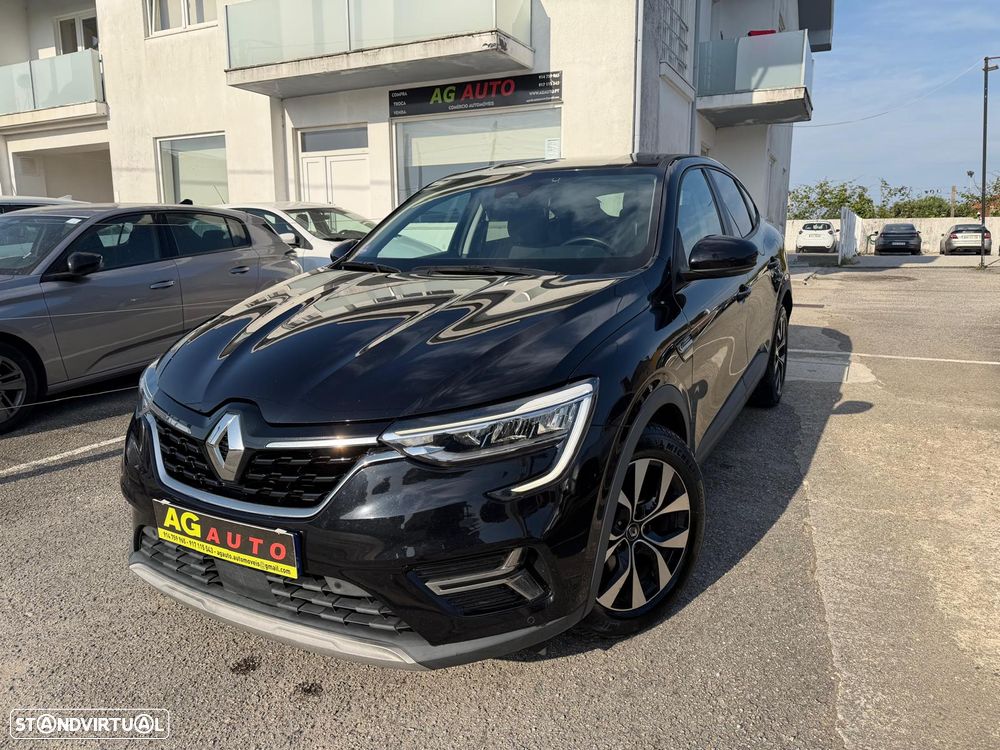 Renault Arkana 1.6 E-Tech Business - 1