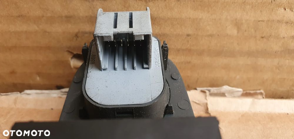 Panel szyb przełącznik lusterek Fiat Ducato III Jumper 7354874210 30170353 - 7