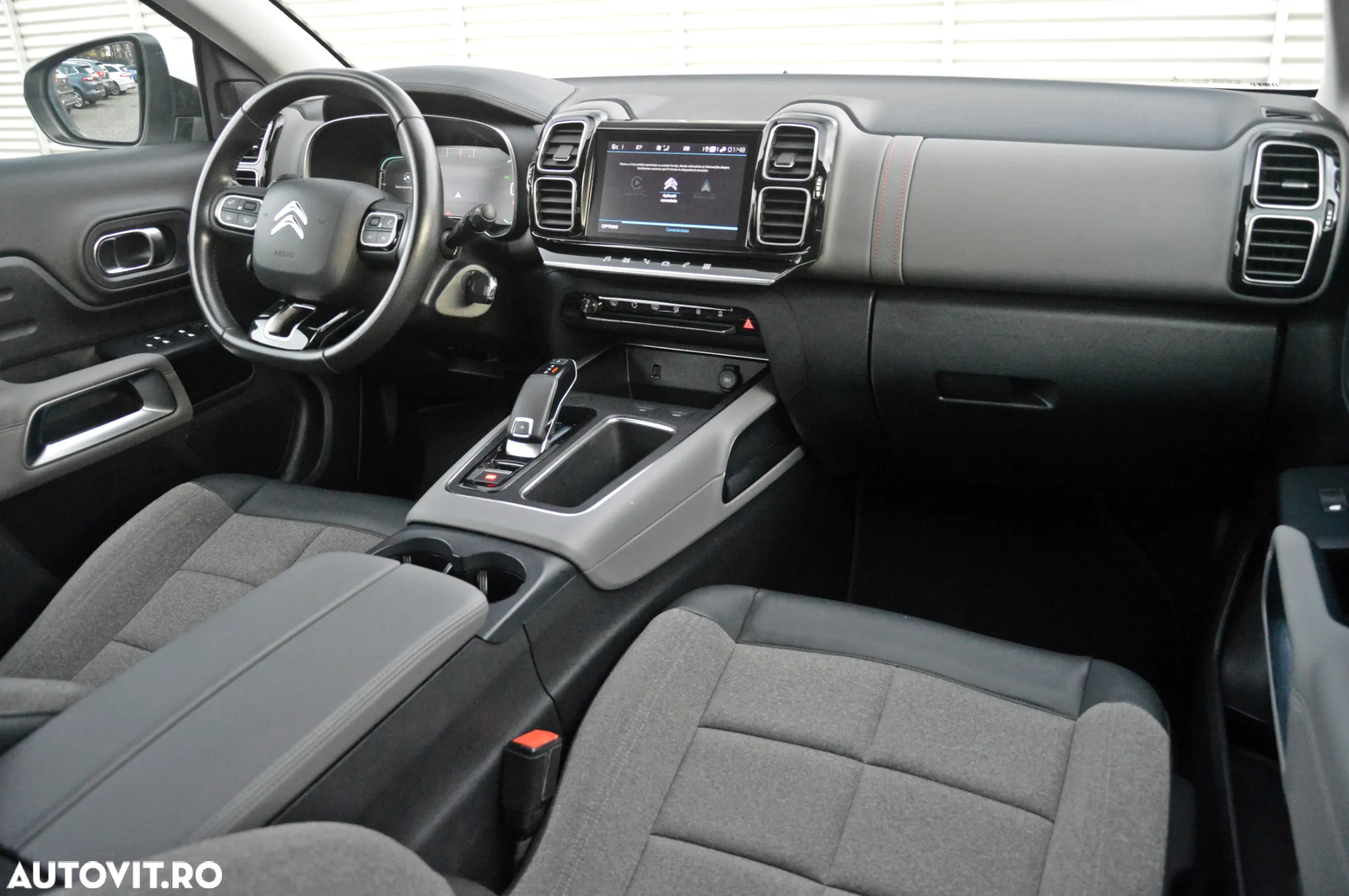 Citroën C5 Aircross 1.2 PureTech S&S EAT8 Feel - 17