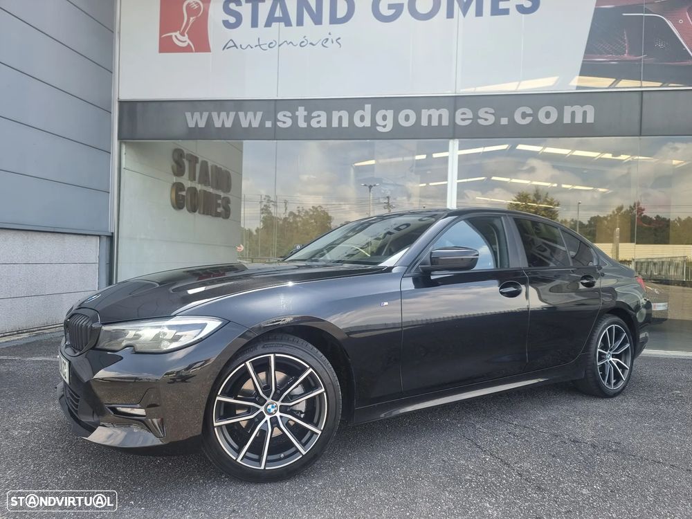 BMW 320 d xDrive Auto - 3
