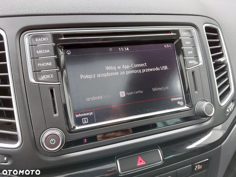 Volkswagen Sharan 2.0 TDI BMT Comfortline DSG - 19