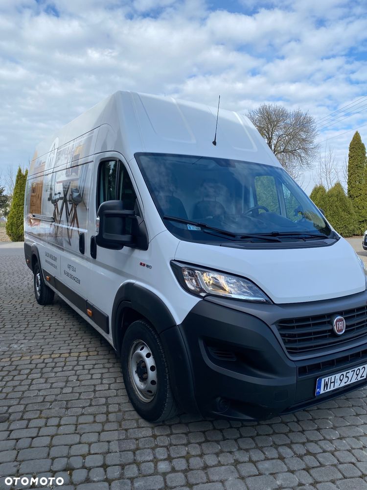 Fiat Ducato MJ L4 - 1