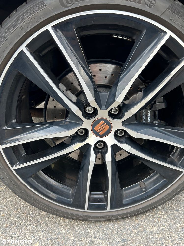 Seat Leon 2.0 TSI Cupra S&S 4Drive DSG - 16