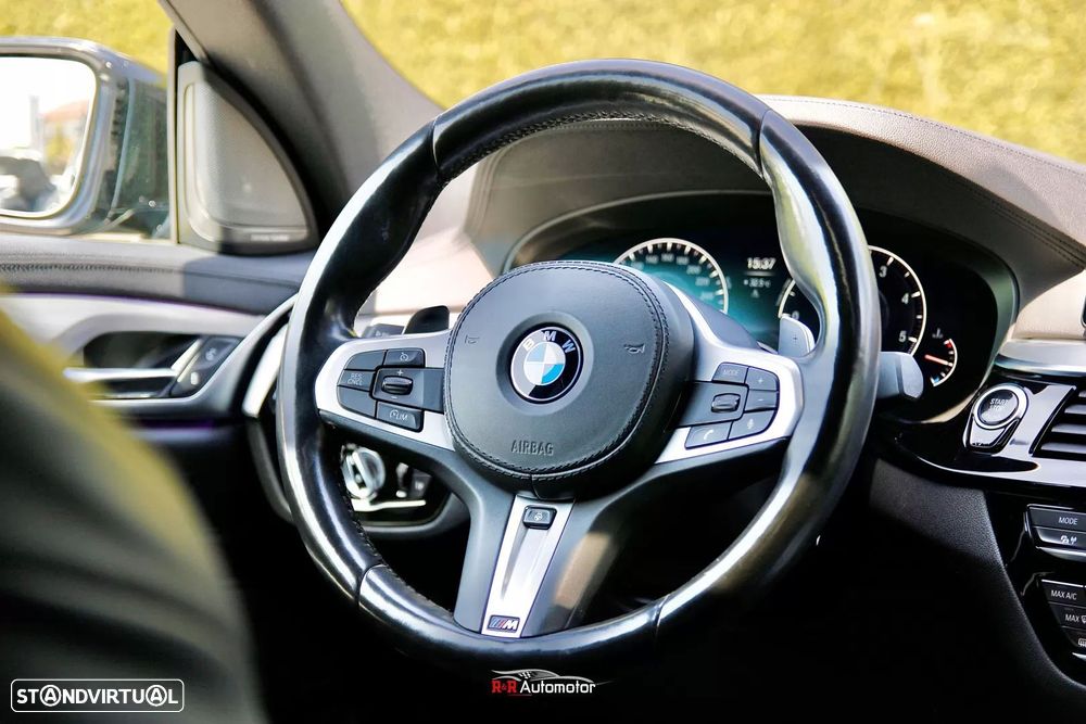 BMW 620 Gran Turismo d xDrive Pack M - 32