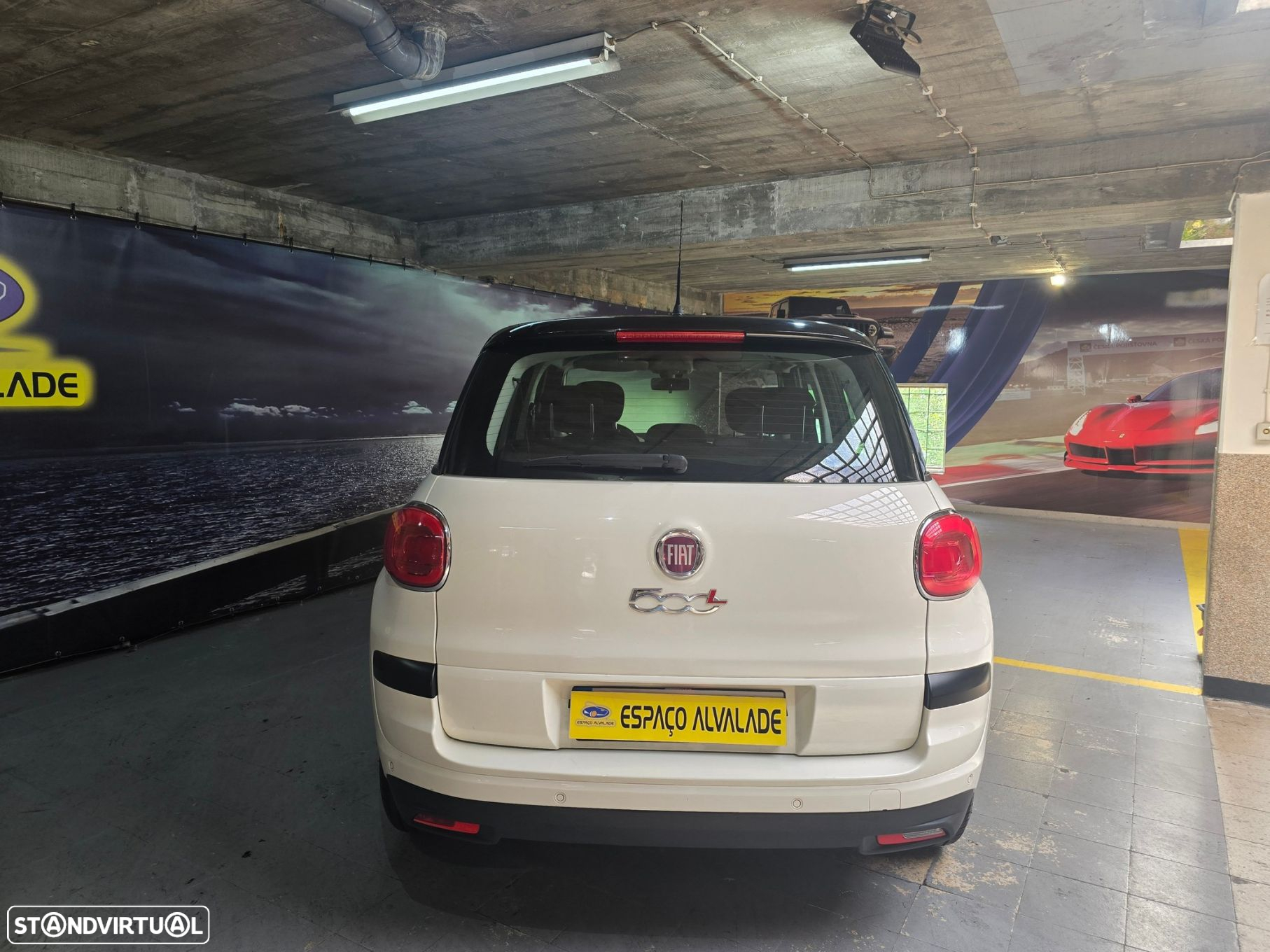 Fiat 500L 1.3 MJ Pop Star J17 S&S - 5