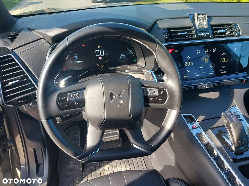 DS Automobiles DS 7 Crossback 1.6 E-Tense Performance Line + - 15
