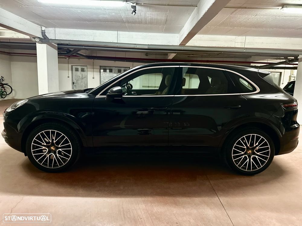 Porsche Cayenne S Tiptronic S - 46