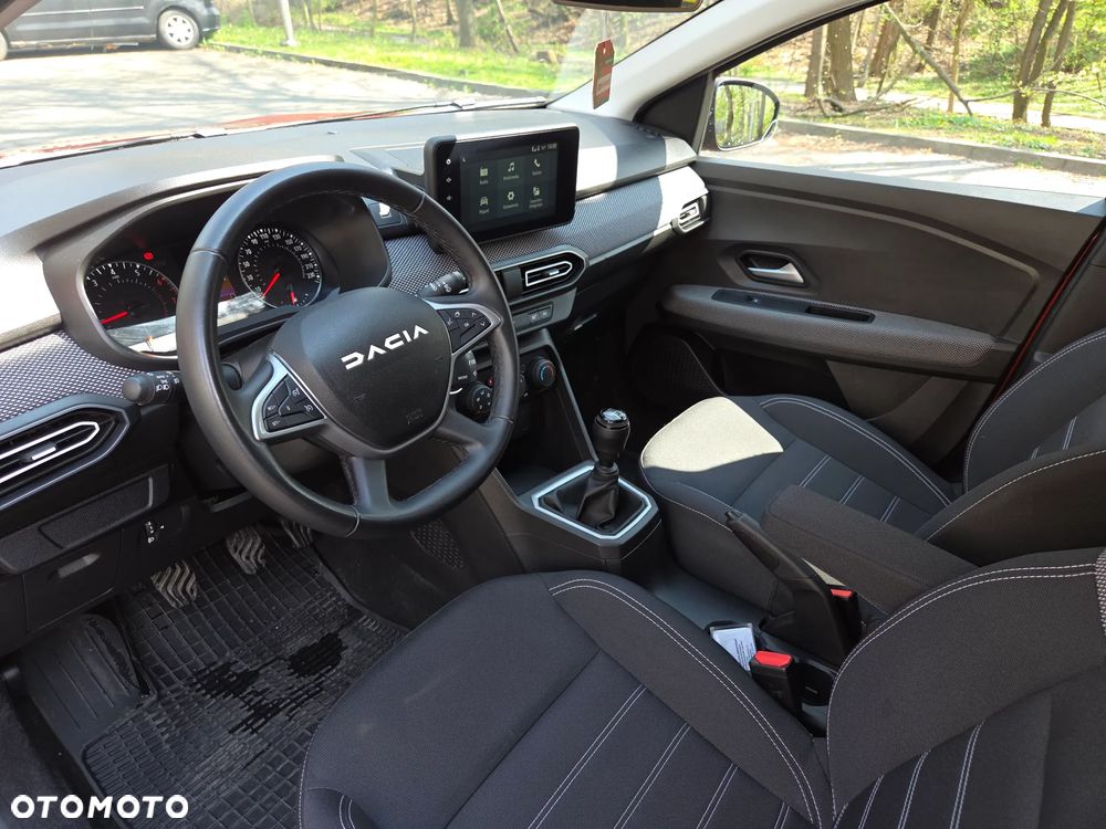 Dacia Jogger 1.0 TCe 110 Expression 7os - 8