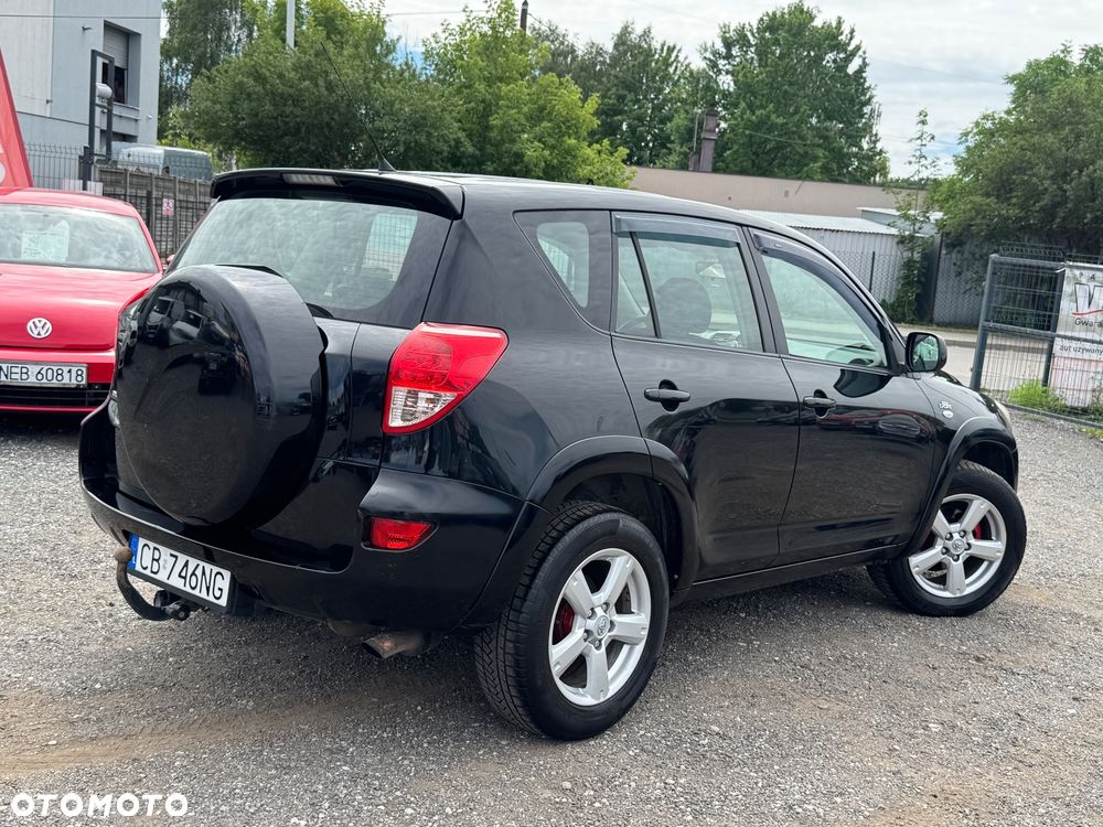 Toyota RAV4 2.2 D-CAT 4x4 Executive - 2