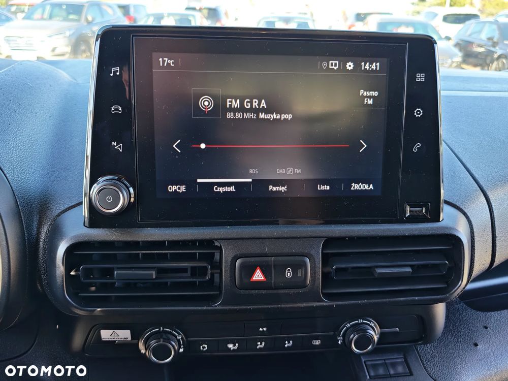 Opel Combo - 19