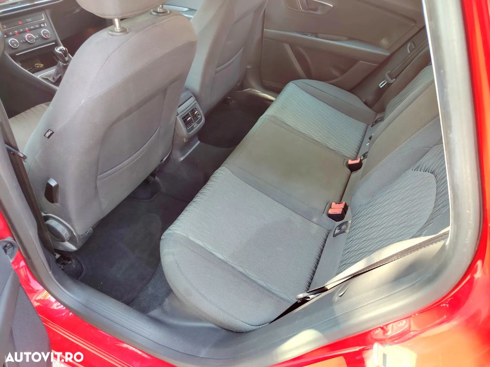 Seat Leon 1.2 TSI Sport - 14
