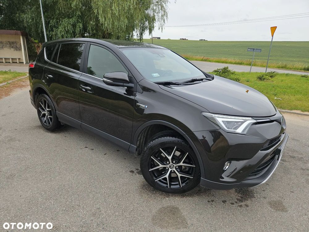 Toyota RAV4 Hybrid Prestige 4x2 - 11