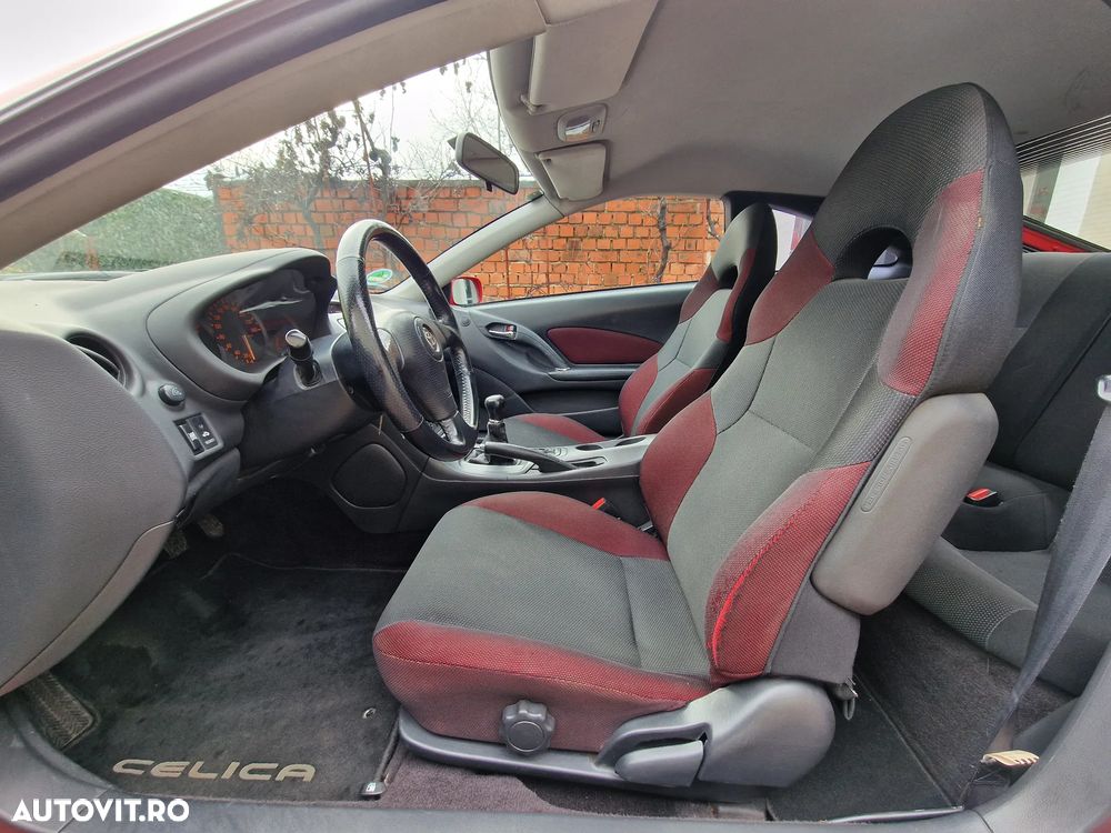Toyota Celica S - 6