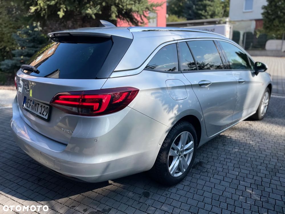 Opel Astra 1.4 Turbo Sports Tourer Innovation - 9