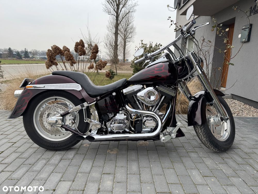 Harley-Davidson Softail Fat Boy - 1