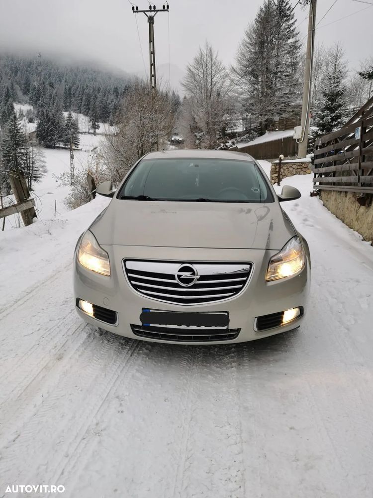 Opel Insignia 2.0 CDTI - 2