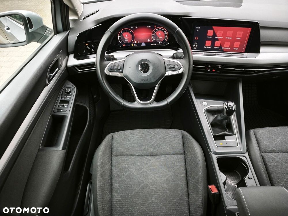 Volkswagen Golf Variant 2.0 TDI Life - 5