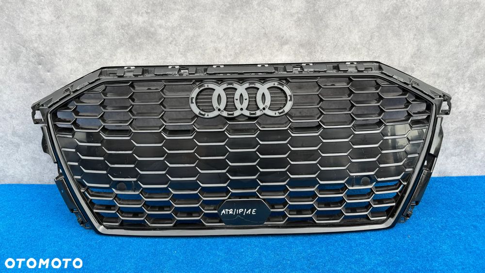 AUDI A3 8Y BLACK 2020+ ATRAPA GRILL 80853651A ATR/IP/1E