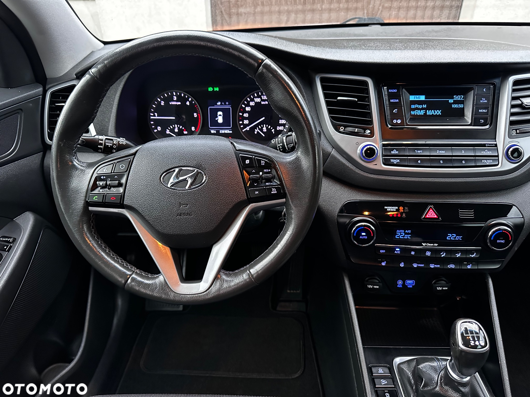 Hyundai Tucson 2.0 CRDi 2WD Style - 31