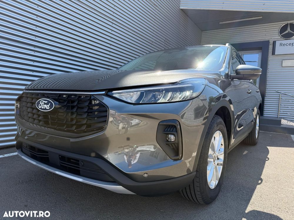 Ford Kuga 1.5 EcoBoost A8 FWD Titanium - 7