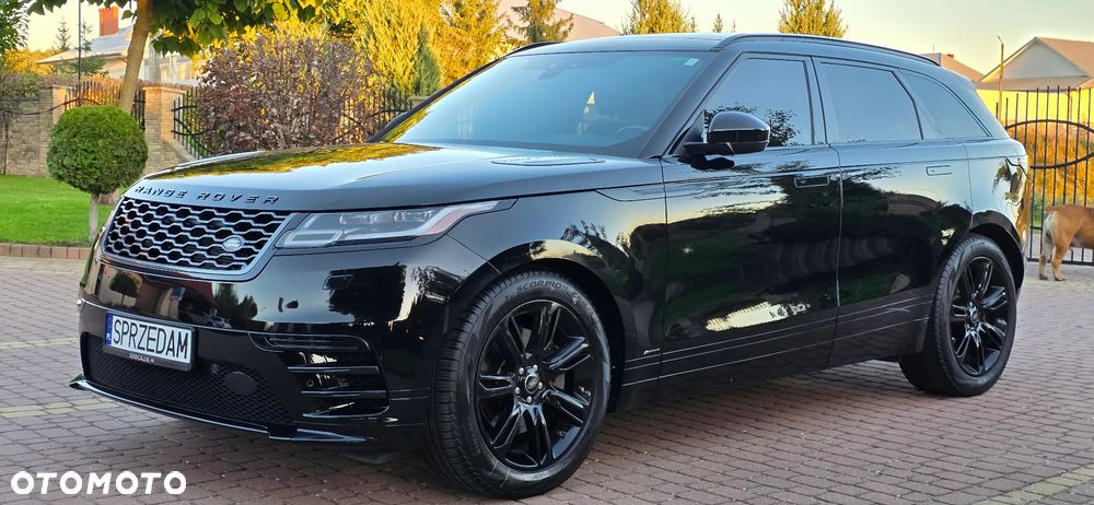Land Rover Range Rover Velar 3.0 Si6 R-Dynamic S - 39