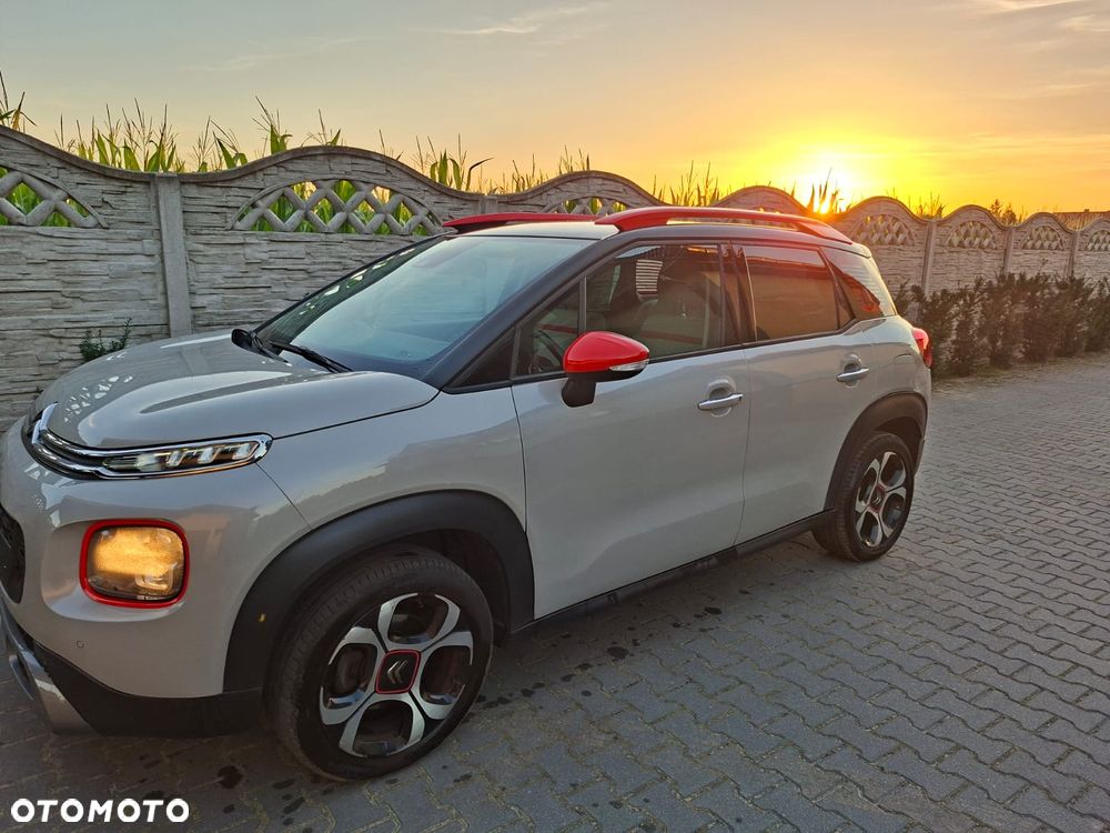 Citroën C3 Aircross PureTech 110 Stop & Start EAT6 OPF ORIGINS - 9