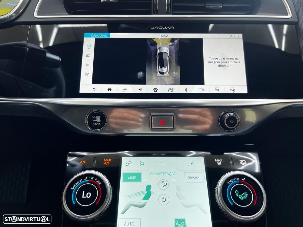 Jaguar I-Pace EV400 R-Dynamic HSE AWD - 38