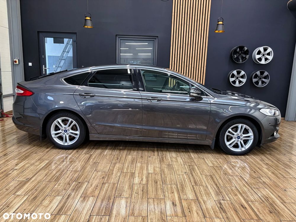 Ford Mondeo 2.0 EcoBlue Titanium - 6