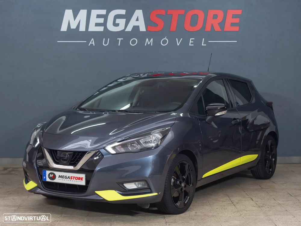 Nissan Micra 1.0 IG-T Kiiro - 3